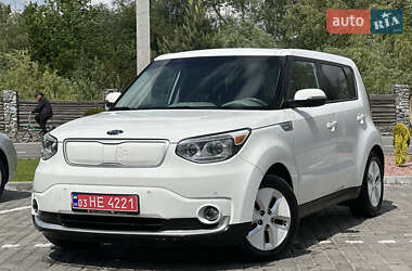 Позашляховик / Кросовер Kia Soul EV 2014 в Звягелі