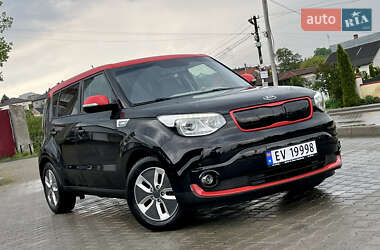 Внедорожник / Кроссовер Kia Soul EV 2018 в Львове