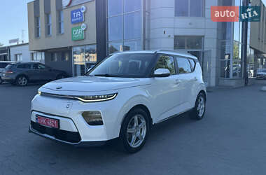 Внедорожник / Кроссовер Kia Soul EV 2020 в Радехове