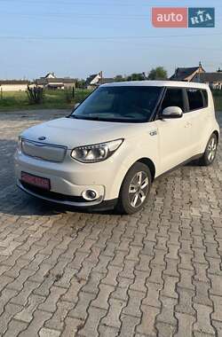 Внедорожник / Кроссовер Kia Soul EV 2017 в Рожище