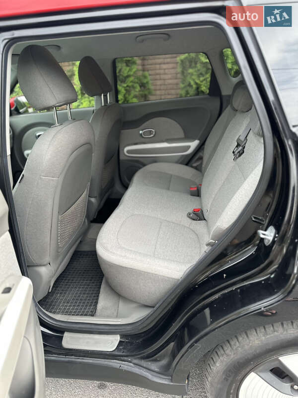 Позашляховик / Кросовер Kia Soul EV 2015 в Вінниці