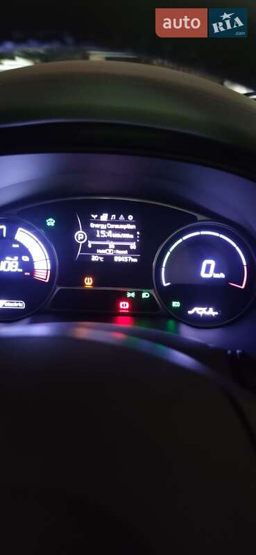 Внедорожник / Кроссовер Kia Soul EV 2015 в Ахтырке