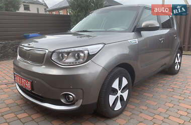 Позашляховик / Кросовер Kia Soul EV 2017 в Черкасах