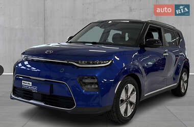 Внедорожник / Кроссовер Kia Soul EV 2020 в Киеве