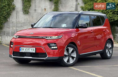 Внедорожник / Кроссовер Kia Soul EV 2020 в Ровно