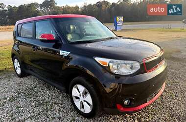 Kia Soul EV 2016