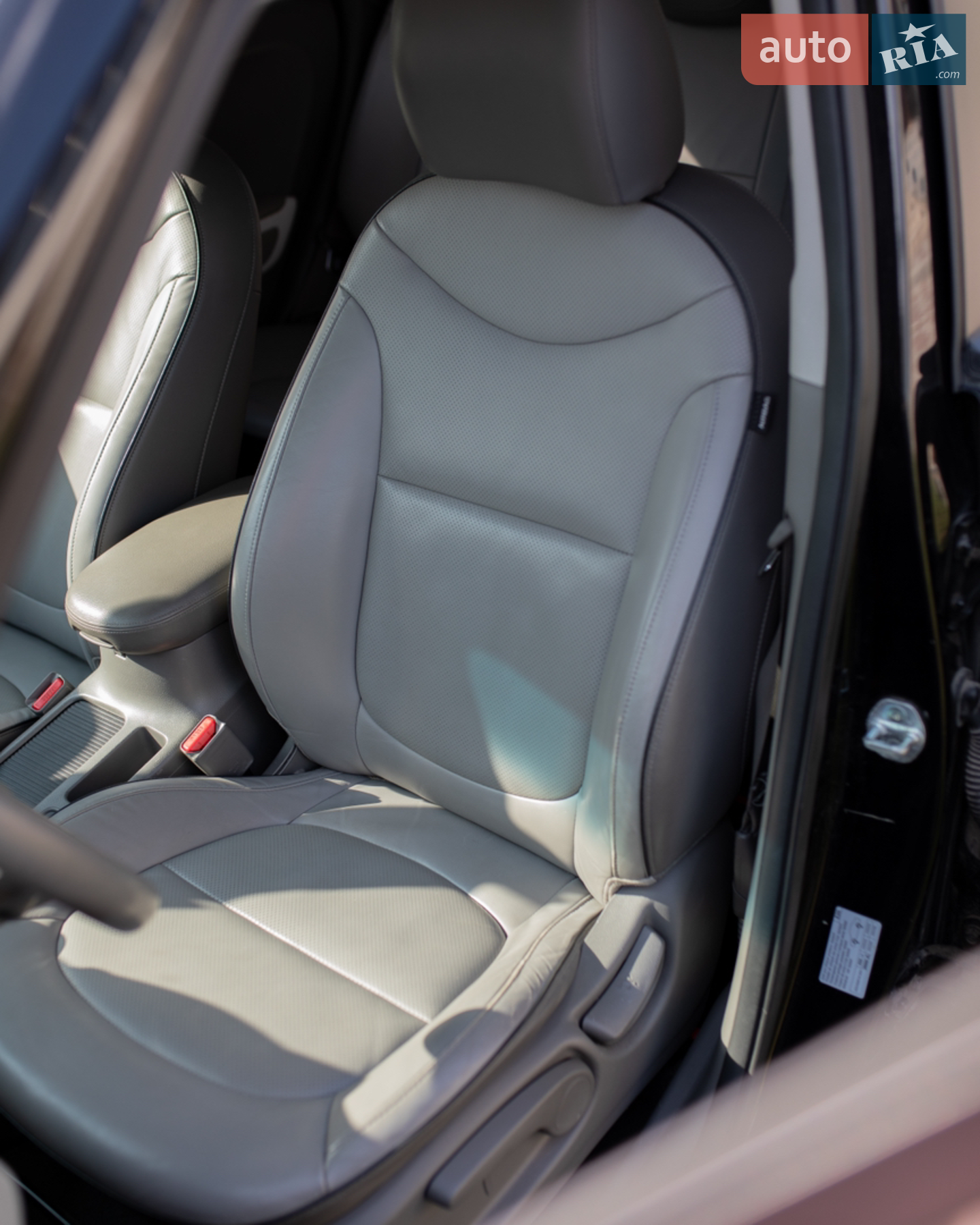 2015 Kia Soul EV - мініатюра 11