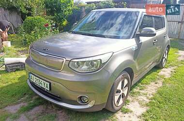Позашляховик / Кросовер Kia Soul EV 2014 в Києві