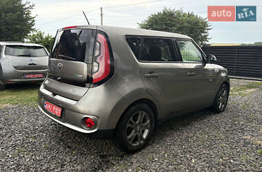 Внедорожник / Кроссовер Kia Soul EV 2015 в 