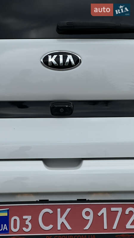 Позашляховик / Кросовер Kia Soul EV 2018 в Чернівцях