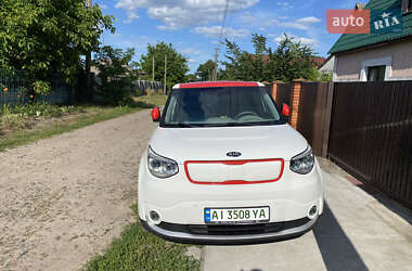 Позашляховик / Кросовер Kia Soul EV 2016 в Баришівка