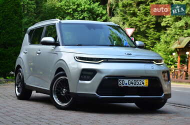 Внедорожник / Кроссовер Kia Soul EV 2020 в Дрогобыче