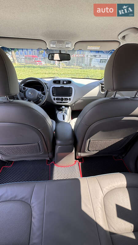 Внедорожник / Кроссовер Kia Soul EV 2015 в Житомире фото 7 Внедорожник / Кроссовер Kia Soul EV 2015 в Житомире