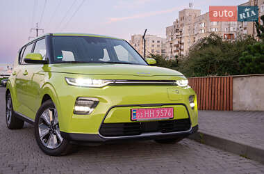 Позашляховик / Кросовер Kia Soul EV 2021 в Львові