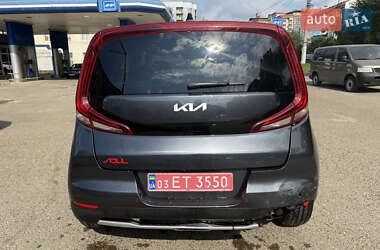 Внедорожник / Кроссовер Kia Soul EV 2022 в 