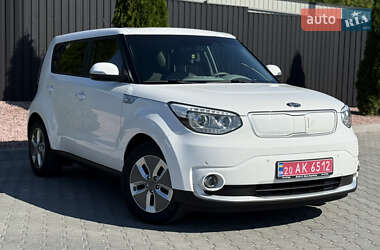 Внедорожник / Кроссовер Kia Soul EV 2018 в Тернополе