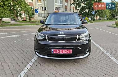 Позашляховик / Кросовер Kia Soul EV 2016 в Дрогобичі