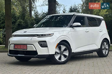 Позашляховик / Кросовер Kia Soul EV 2020 в 