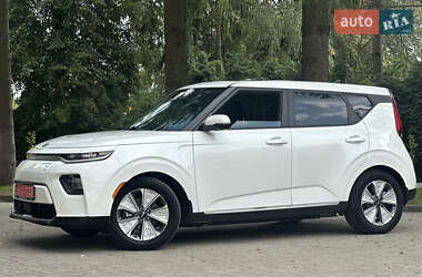 Позашляховик / Кросовер Kia Soul EV 2020 в 