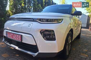 Позашляховик / Кросовер Kia Soul EV 2022 в Житомирі