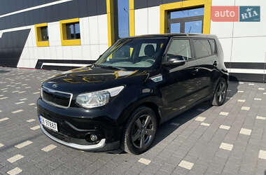 Внедорожник / Кроссовер Kia Soul EV 2018 в Тернополе