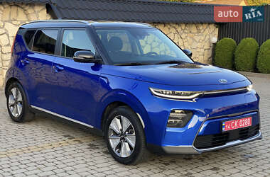 Позашляховик / Кросовер Kia Soul EV 2021 в Львові