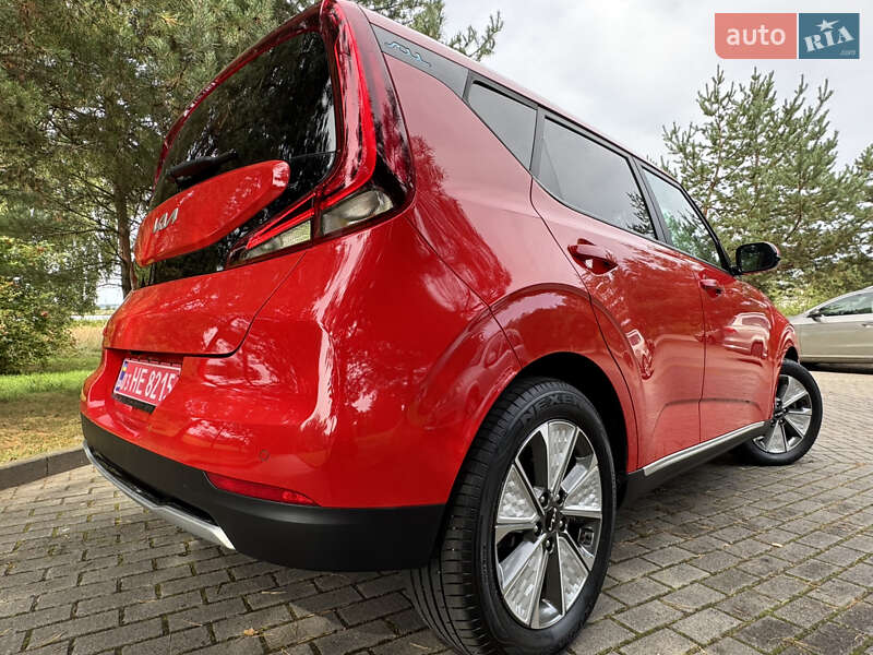Позашляховик / Кросовер Kia Soul EV 2021 в Дрогобичі