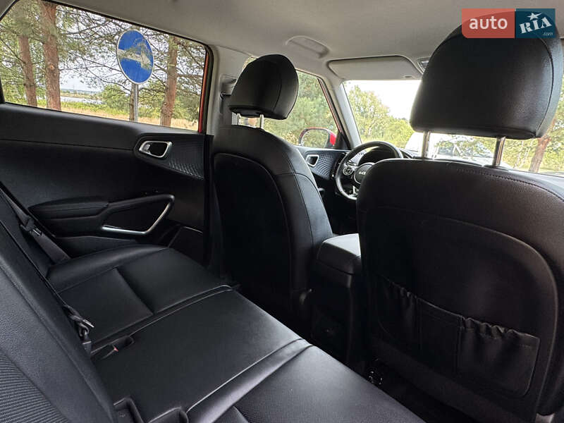 Позашляховик / Кросовер Kia Soul EV 2021 в Дрогобичі