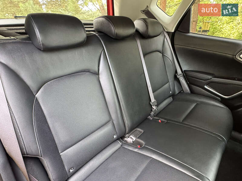 Позашляховик / Кросовер Kia Soul EV 2021 в Дрогобичі