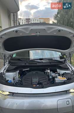 Внедорожник / Кроссовер Kia Soul EV 2021 в 