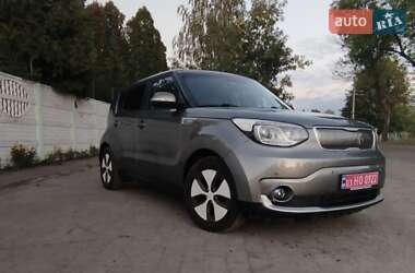 Внедорожник / Кроссовер Kia Soul EV 2015 в Ковеле