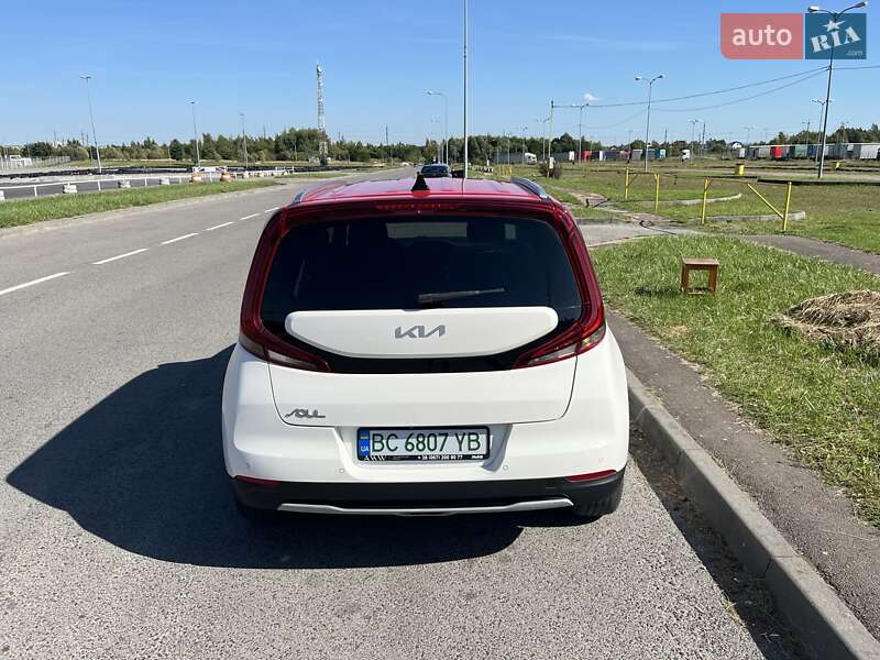 Внедорожник / Кроссовер Kia Soul EV 2021 в Львове