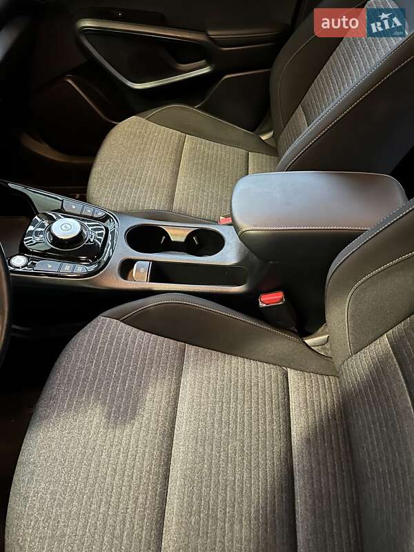 Внедорожник / Кроссовер Kia Soul EV 2021 в Львове