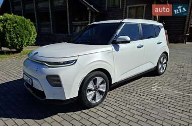 Внедорожник / Кроссовер Kia Soul EV 2020 в Ровно