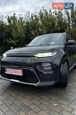 Позашляховик / Кросовер Kia Soul EV 2020 в Києві