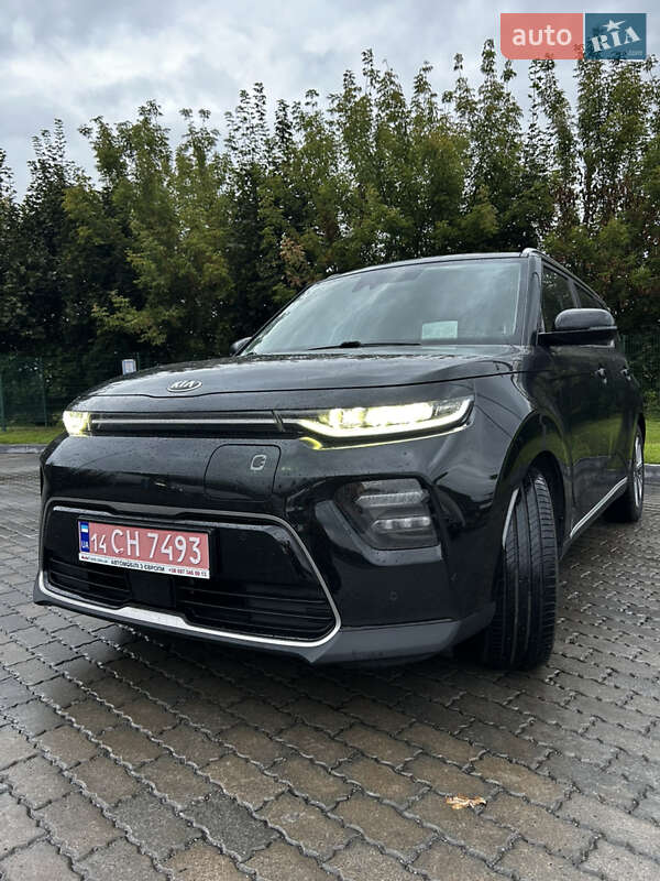 Kia Soul EV 2020