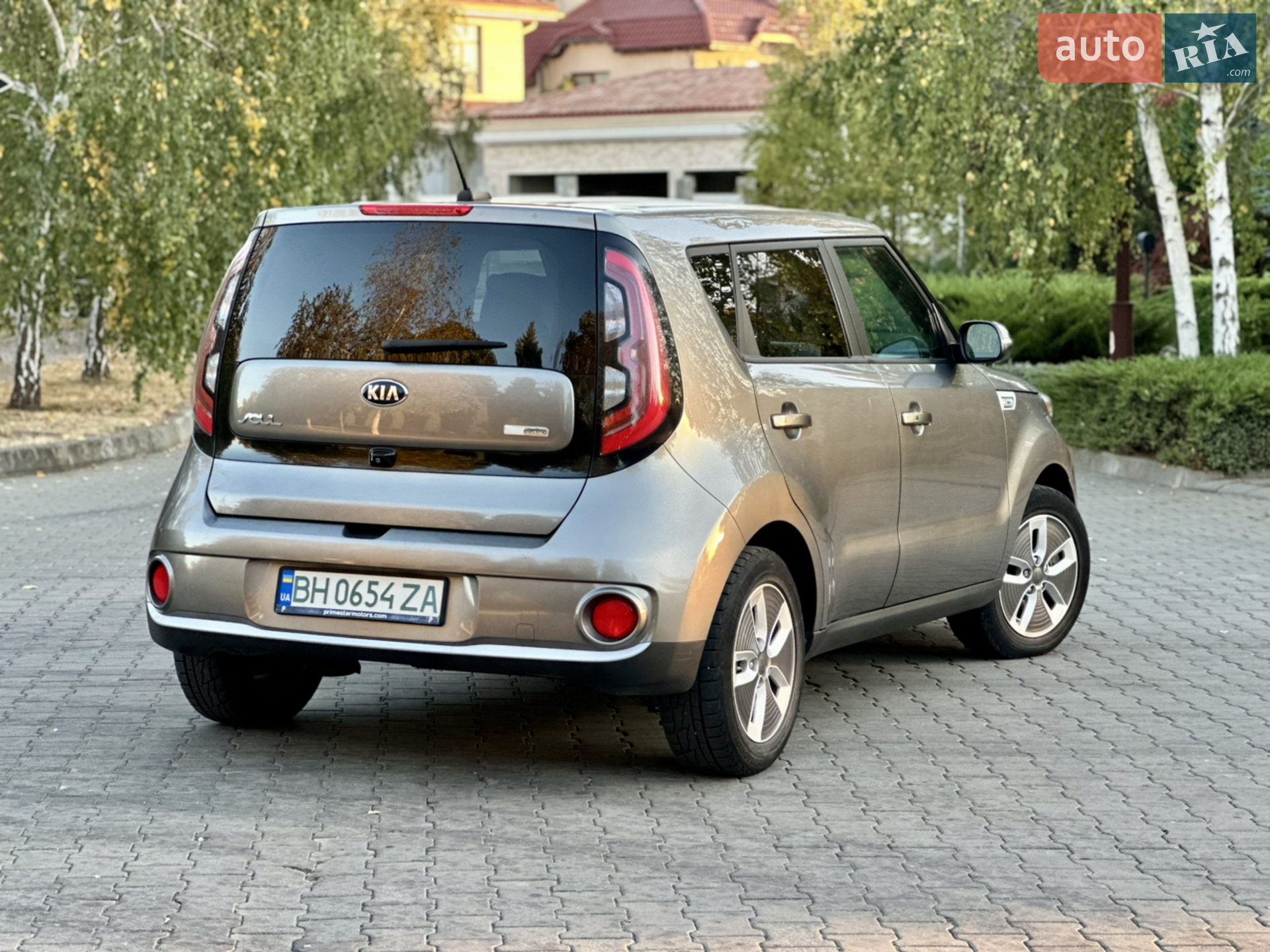 2017 Kia Soul EV - мініатюра 6