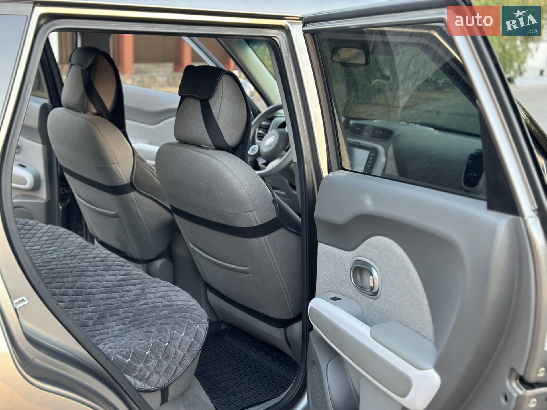 2017 Kia Soul EV - мініатюра 27