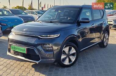 Позашляховик / Кросовер Kia Soul EV 2019 в Вінниці
