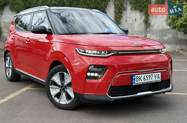 Внедорожник / Кроссовер Kia Soul EV 2020 в 
