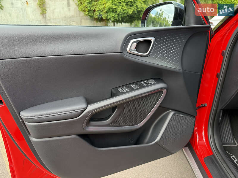 Позашляховик / Кросовер Kia Soul EV 2020 в Рівному