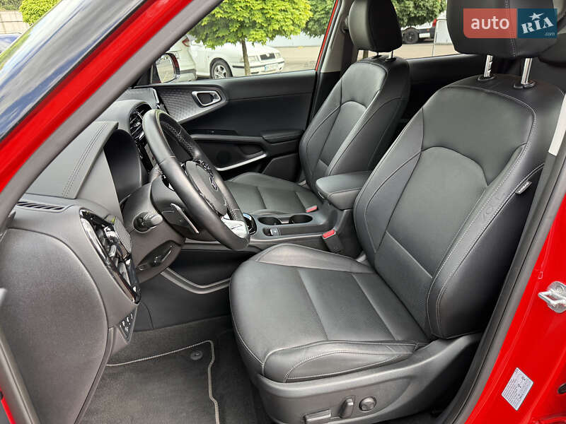 Позашляховик / Кросовер Kia Soul EV 2020 в Рівному