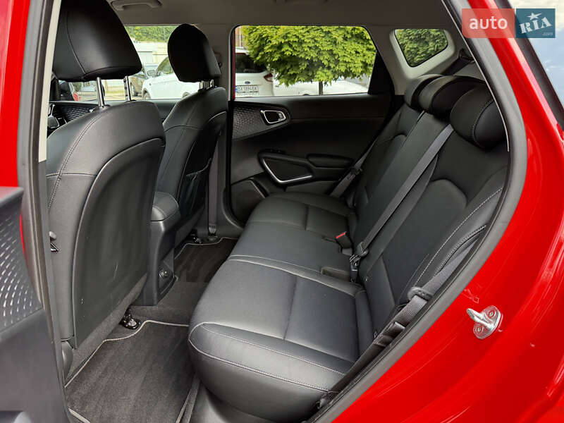 Позашляховик / Кросовер Kia Soul EV 2020 в Рівному