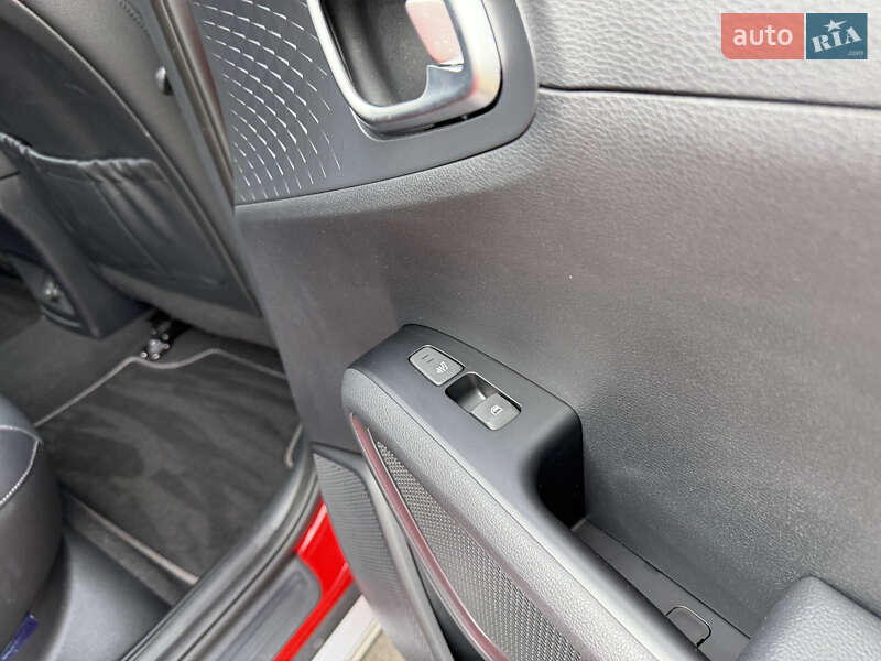 Позашляховик / Кросовер Kia Soul EV 2020 в Рівному