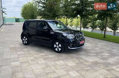 Позашляховик / Кросовер Kia Soul EV 2015 в Києві