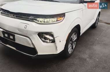 Позашляховик / Кросовер Kia Soul EV 2022 в Києві