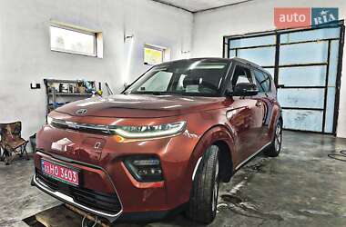 Внедорожник / Кроссовер Kia Soul EV 2020 в Луцке
