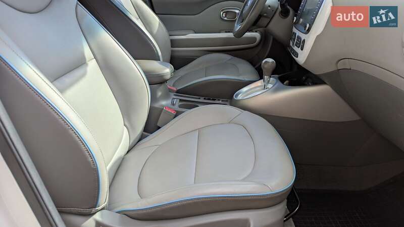 Внедорожник / Кроссовер Kia Soul EV 2018 в Киеве фото 19 Внедорожник / Кроссовер Kia Soul EV 2018 в Киеве