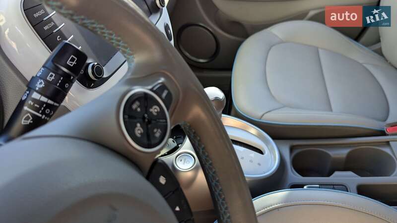 Внедорожник / Кроссовер Kia Soul EV 2018 в Киеве фото 29 Внедорожник / Кроссовер Kia Soul EV 2018 в Киеве