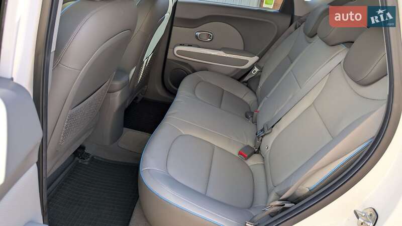 Внедорожник / Кроссовер Kia Soul EV 2018 в Киеве фото 32 Внедорожник / Кроссовер Kia Soul EV 2018 в Киеве